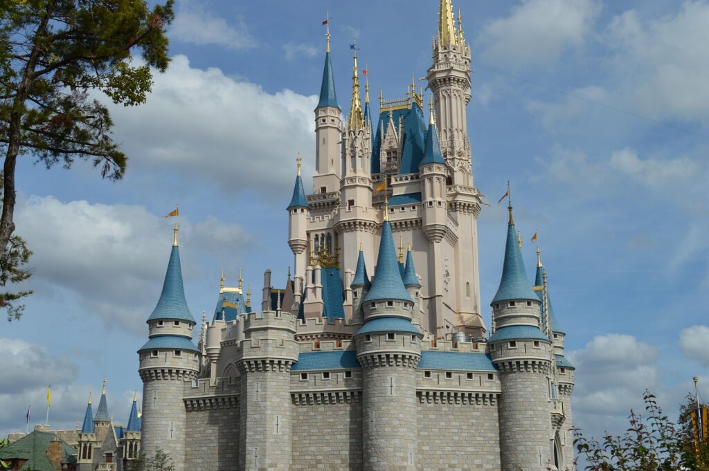 Disney World in Florida