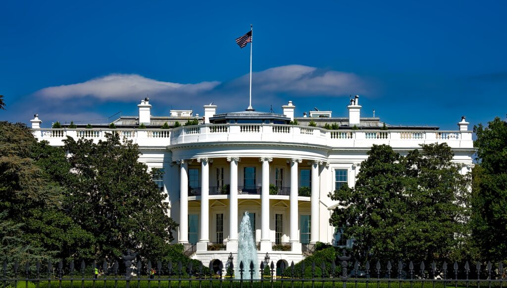 White House in Washington