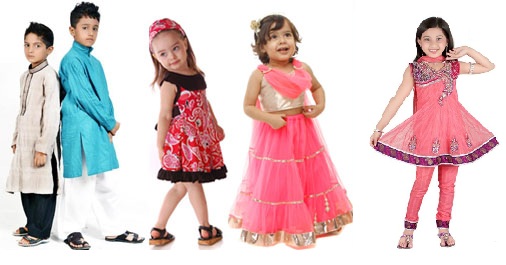 kids party wear