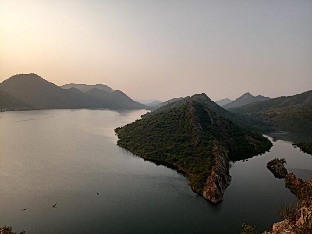 Rajasthan Lakes