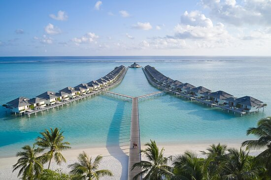 Maldives Island Resorts