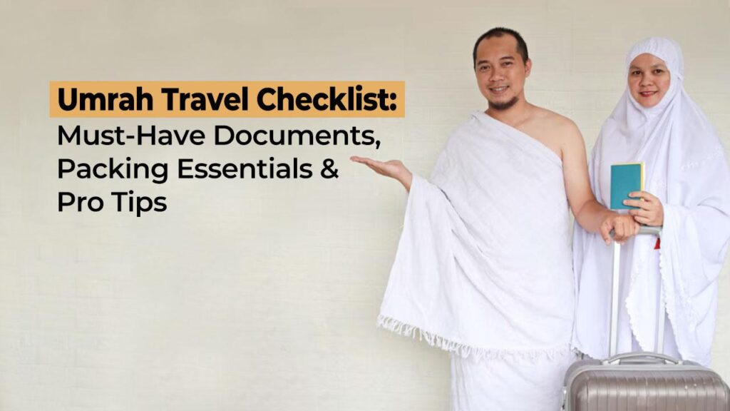 Umrah Travel