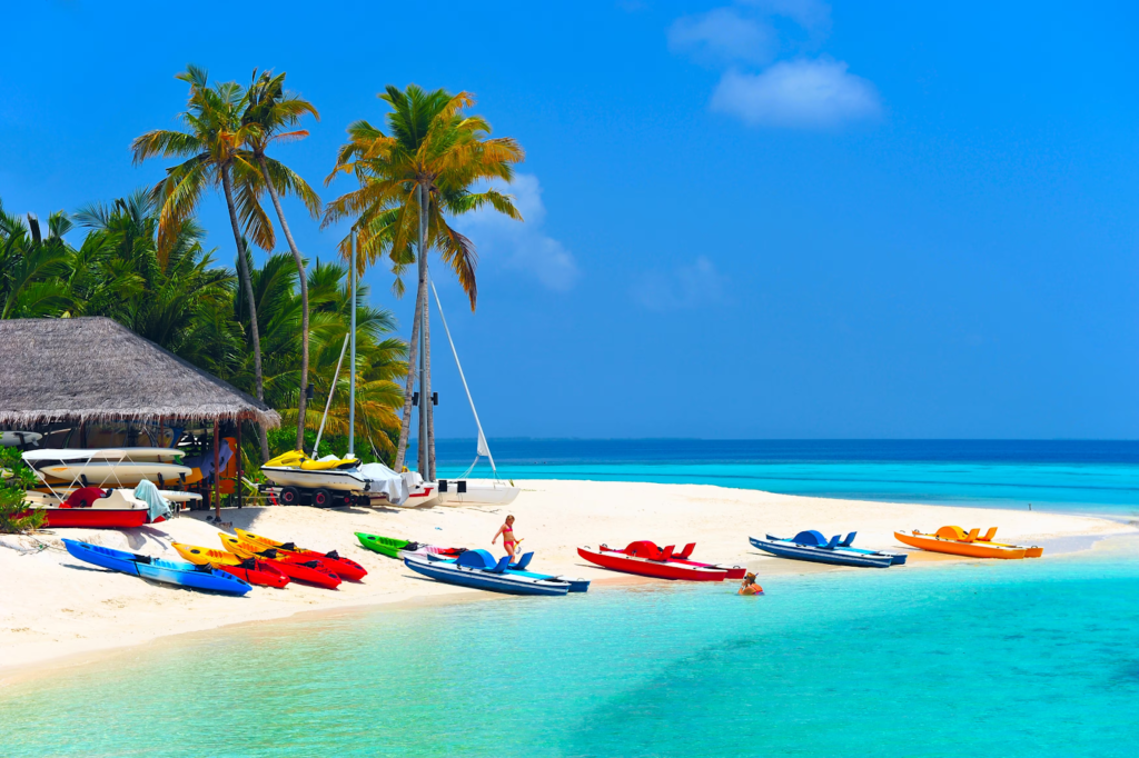 Budget Maldives Trip