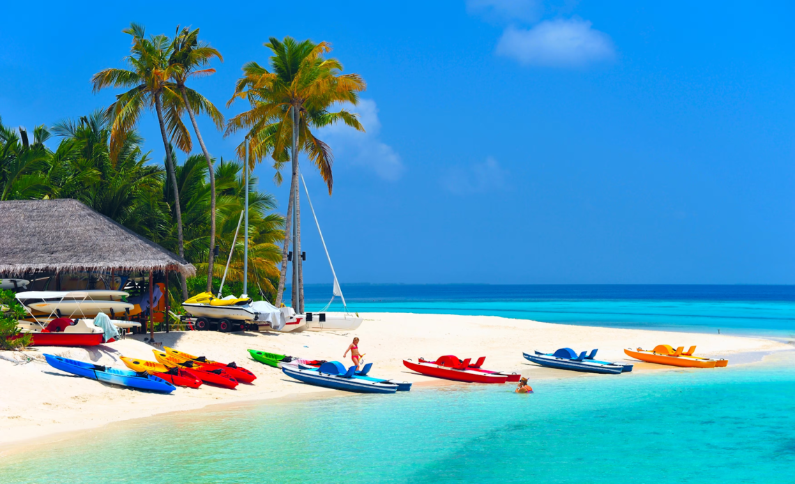 Budget Maldives Trip