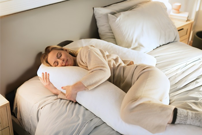 Best Cooling Body Pillows