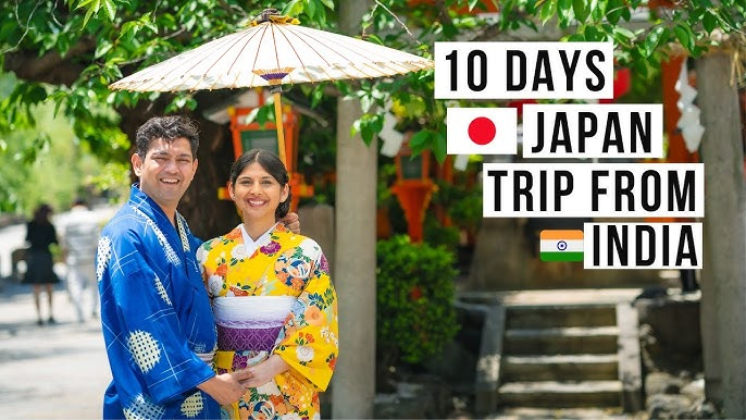 India to Japan Trip Cost Breakdown