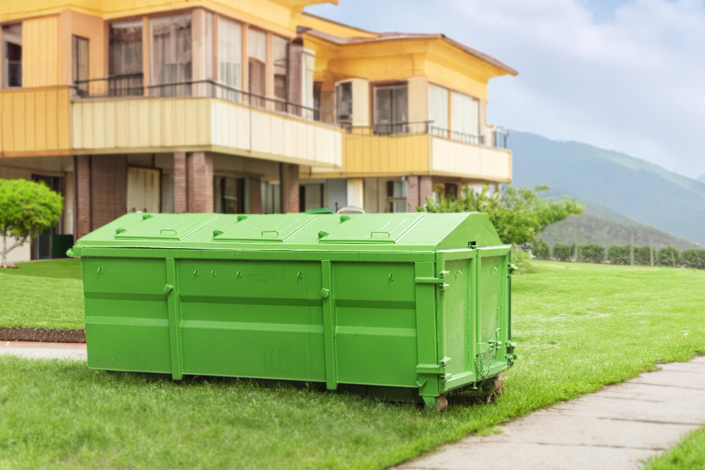 Understanding Skip Bin Hire