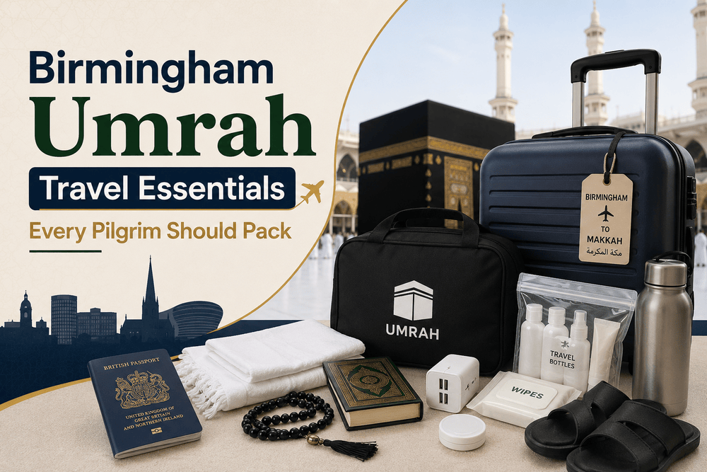 Birmingham Umrah