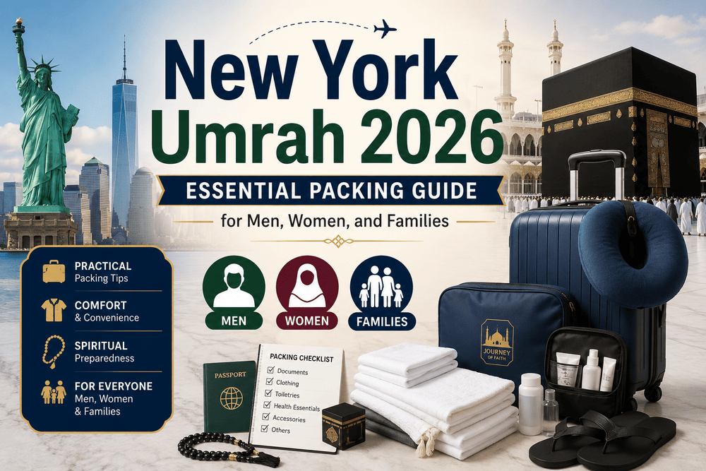 New York Umrah